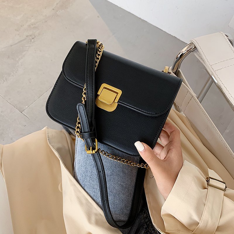 Túi xách da đeo chéo thời trang dành cho nữ | BigBuy360 - bigbuy360.vn