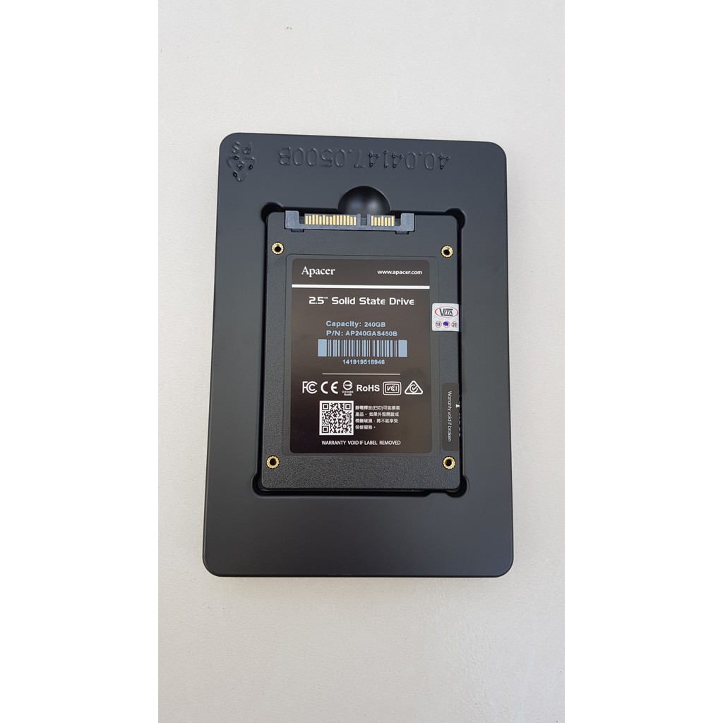 Ổ Cứng SSD 240gb Apacer AS450 sata 3 chuẩn 2.5" ViTa/Vĩnh Xuân phân phối | BigBuy360 - bigbuy360.vn