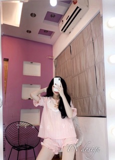 Set tiểu thư đũi bèo