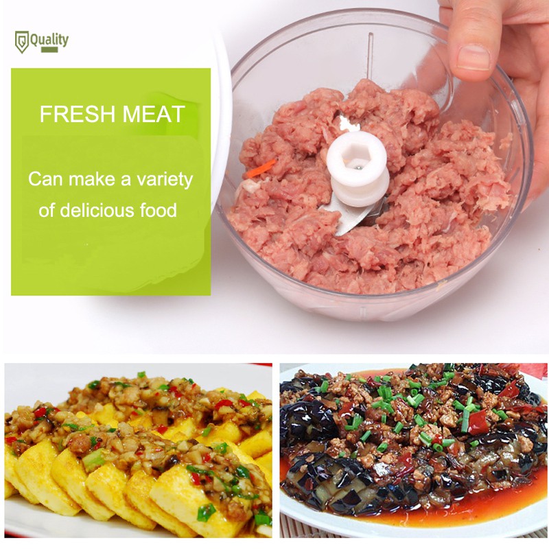 Hộp xay thực phẩm bằng tay tiện dụng | BigBuy360 - bigbuy360.vn