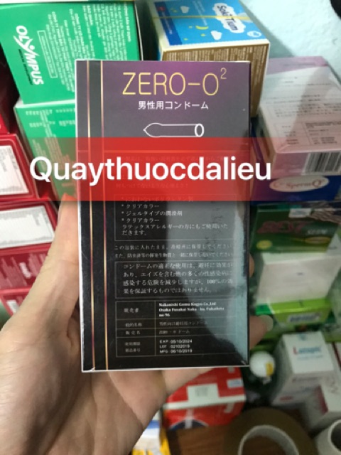 ✅BAO CAO SU ZEZO O2 (12 chiếc)