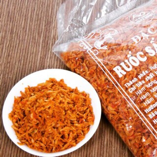 Ruốc sấy/tép sấy