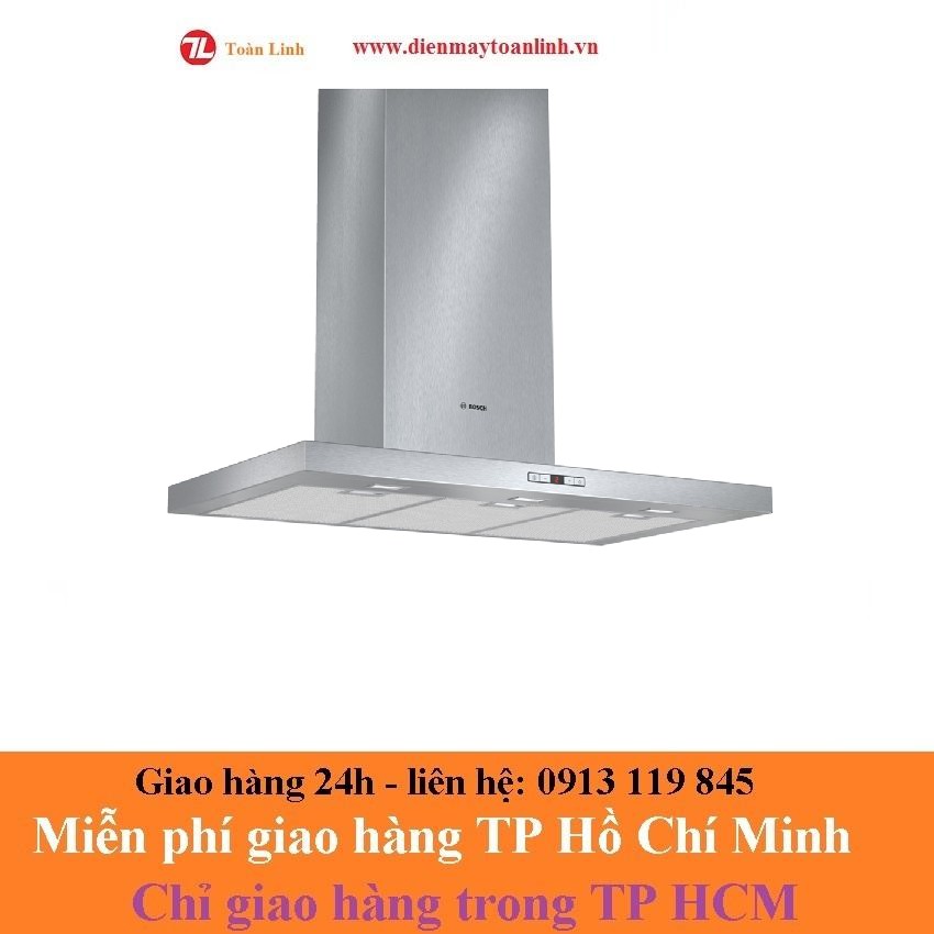 Máy hút mùi gắn tường Bosch DWB097E50