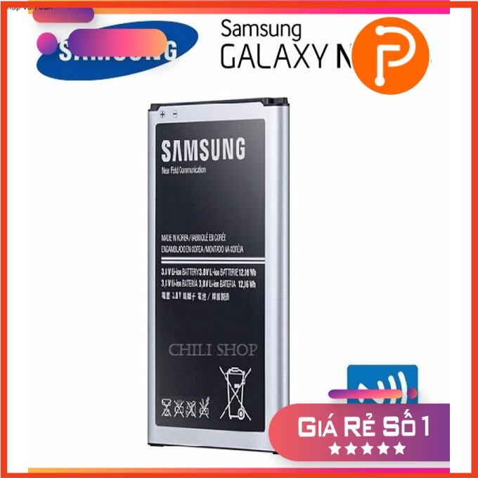 Pin Samsung Galaxy Note 3 N900