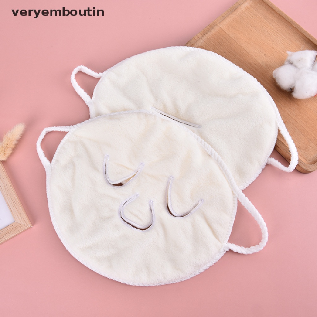 Khăn Mặt Dạng Nén Nóng Lạnh Dưỡng Ẩm Làm Trắng Da