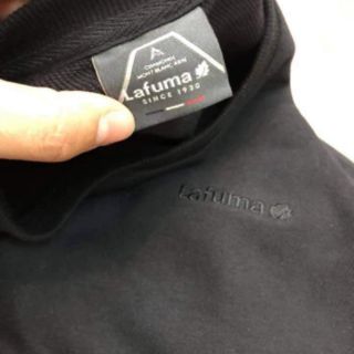 Áo nỉ nam xuất dư Lafuma