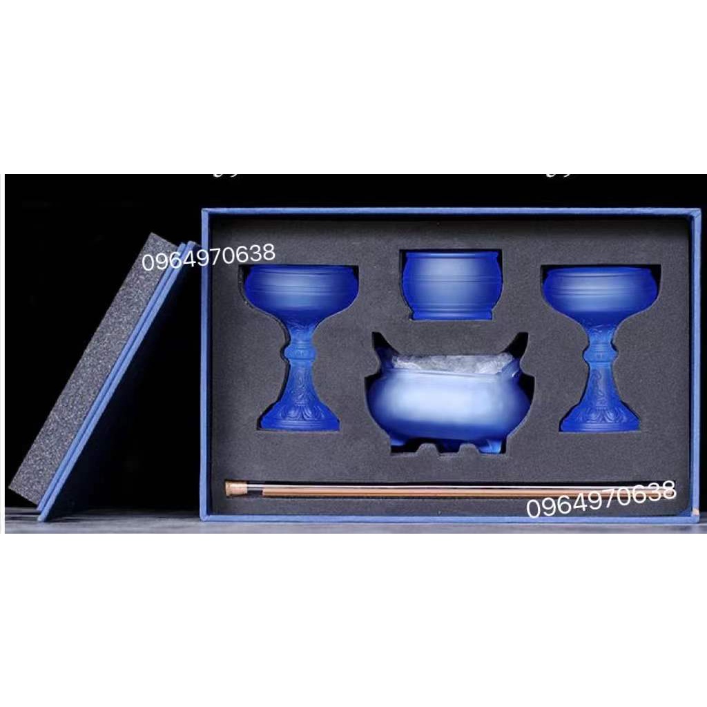 BỘ LƯU LY CÚNG PHẬT