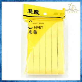 [CHUẨN CHÍNH HÃNG] Bông nở rửa mặt Bọt biển Chivey 12 miếng