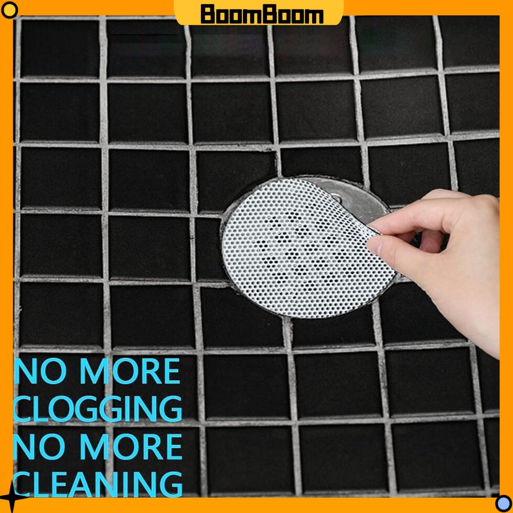 Nắp Đậy Cống Thoát Nước Bồn Rửa Mặt Hình Tròn / Vuông Bền Bỉ