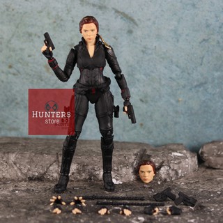 Mô hình Black Widow SHF Avengers Endgame