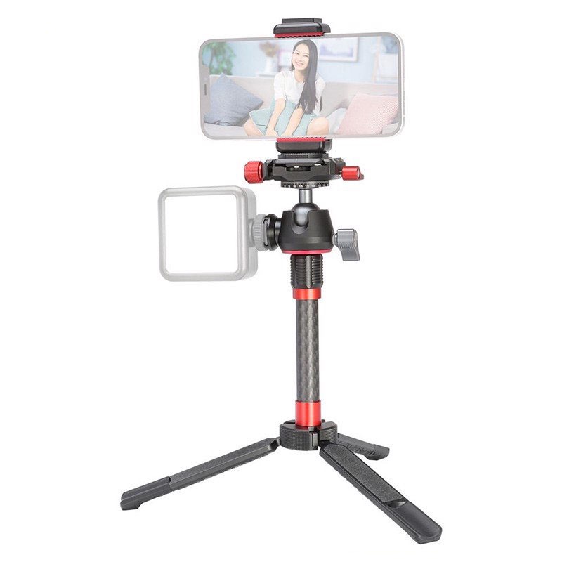 Tripod Mini Cho Máy Ảnh, Điện Thoại, Tải Trọng 2,5 Kg - Ulanzi MT-43