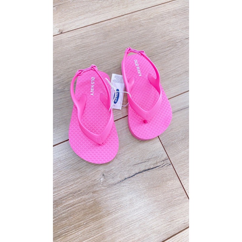 Dép  xỏ ngón bé gái Oldnavy