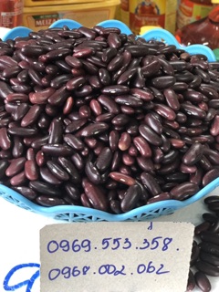ĐẬU ĐỎ NGUYÊN HẠT [FREESHIP - GIÁ SỈ] 100G