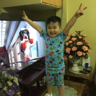 Combo bộ Carter borip cho bé trai và bé gái
