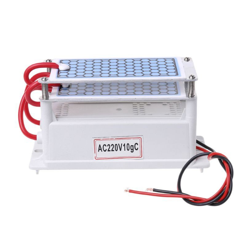 Máy Tạo Ozone Khử Trùng Không Khí Ozone 10g / H Dc12V / Ac220V