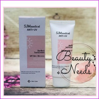 KEM CHỐNG NẮNG SJM MEDICAL ANTI-UV SUNCREAM