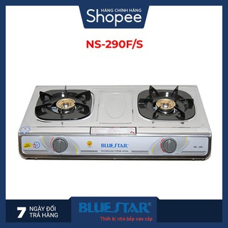 Bếp gas đôi BlueStar NS-290F/S