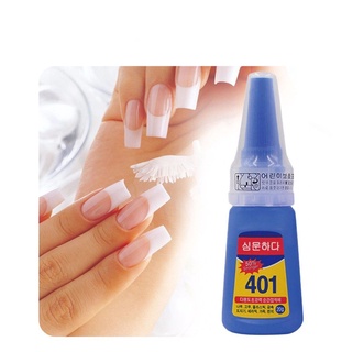 Keo 401 , keo gắn móng dính đá