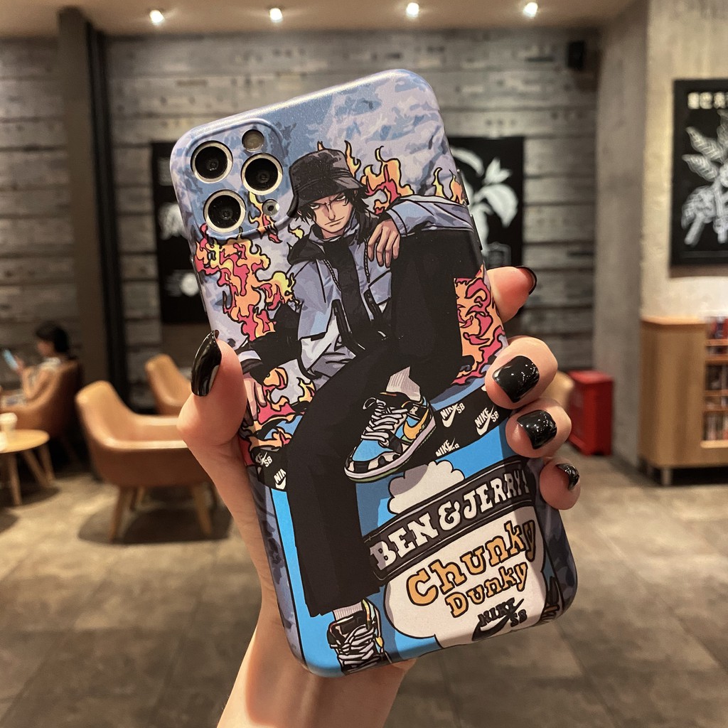 Ốp lưng one piece cho iphone 14promax 13pro 12 12promax 11 11pro xs max xr i7/8 se2020