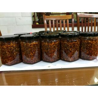 Sa tế tỏi ớt bột