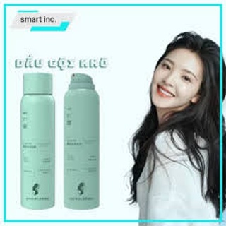Chai xịt gội khô thần thánh