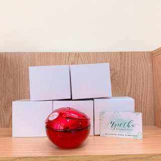 ( trả order ) Nước hoa DKNY BE TEMPTED - TÁO ĐỎ