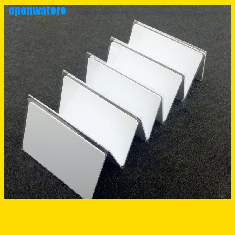 Set 20 Thẻ Từ Rfid 13.56 Mhz Jetons | BigBuy360 - bigbuy360.vn