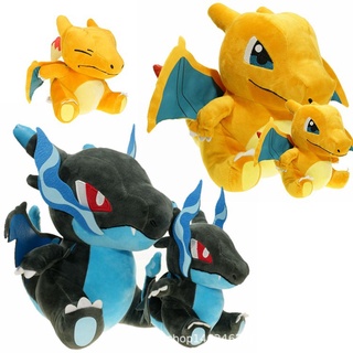 GẤU BÔNG POKEMON RỒNG LỬA MEGA CHARIZARD XY NGỒI (18CM--->25CM) HÀNG CHÍNH HÃNG POKEMON MỚI 100% XỊN ĐẸP CAO CẤP