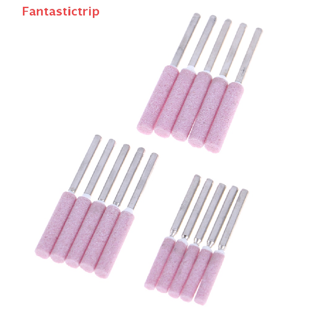 Set 5 Mũi Mài Dây Xích Chuyên Dụng Thay Thế Mới