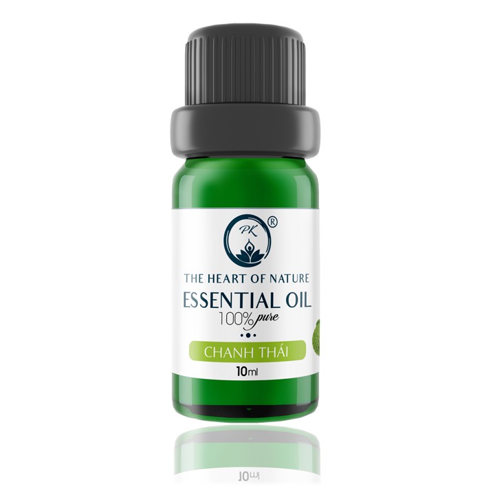 Tinh dầu Chanh Thái PK 10ml - Tinh dầu nguyên chất xông phòng