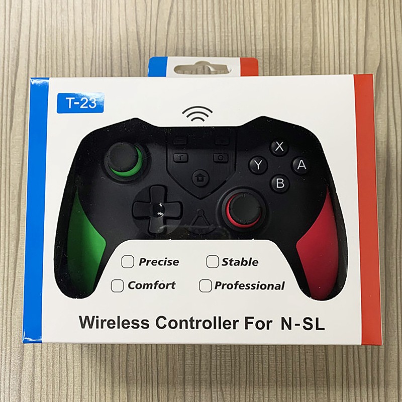 Tay Cầm Chơi Game Không Dây Cho Nintendo Switch