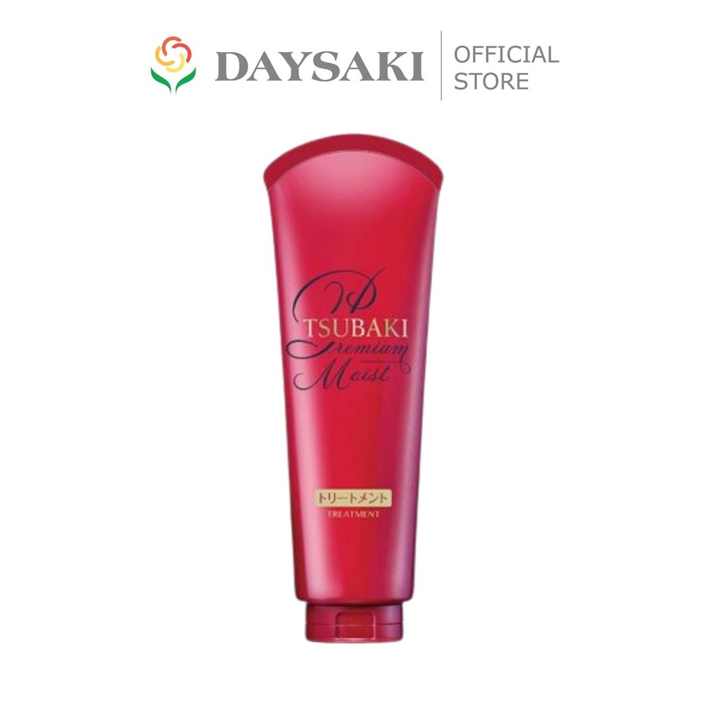 Tsubaki Kem xả dưỡng tóc Premium Moist Treatment 180g