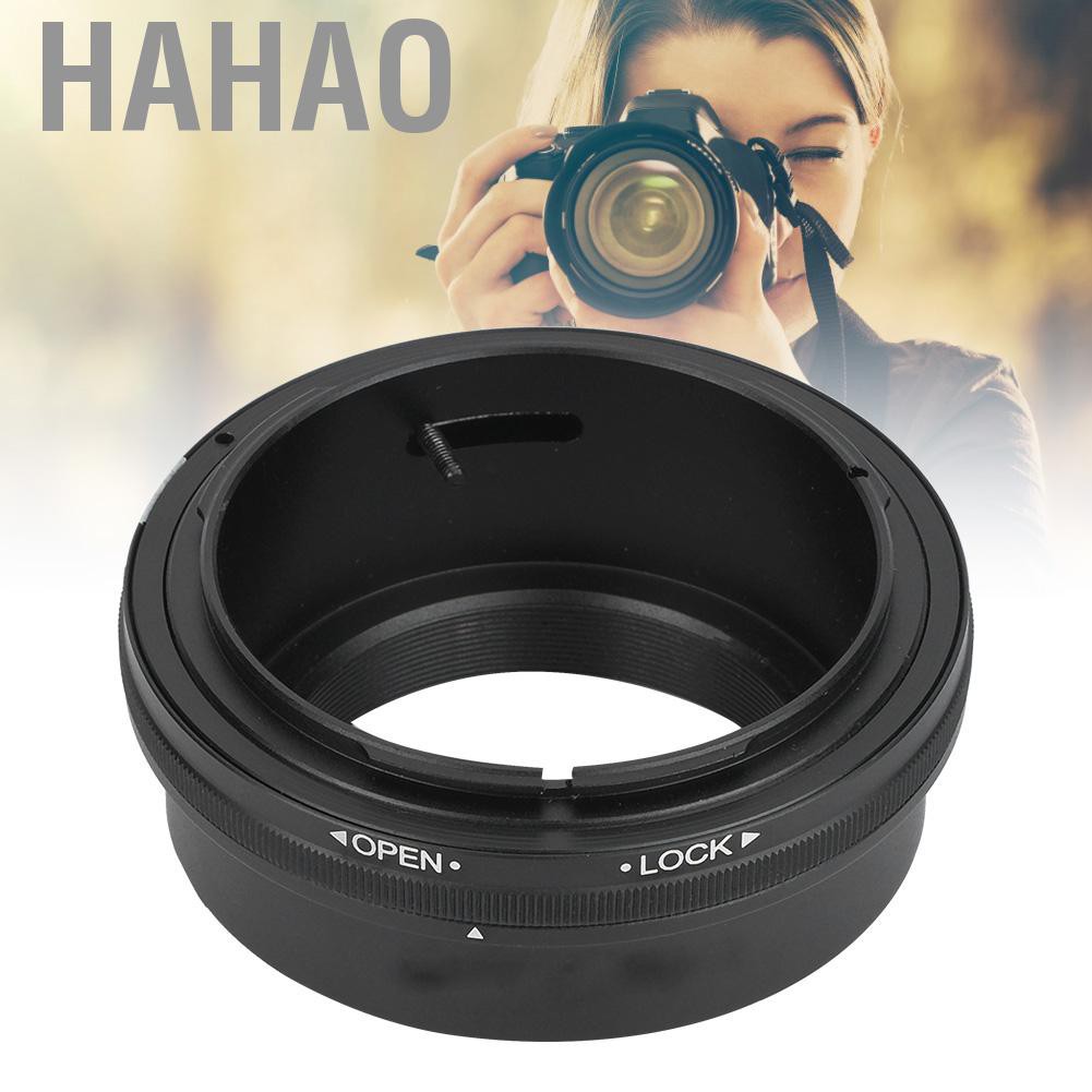 Ngàm Chuyển Đổi Ống Kính Máy Ảnh Canon Fd Sang Sony Nex