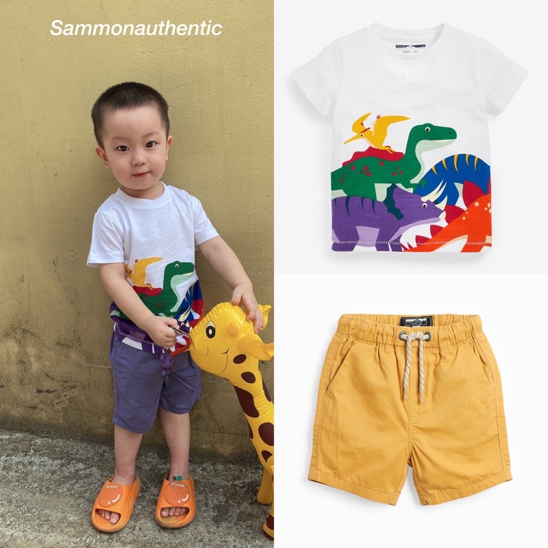 Áo khủng long next