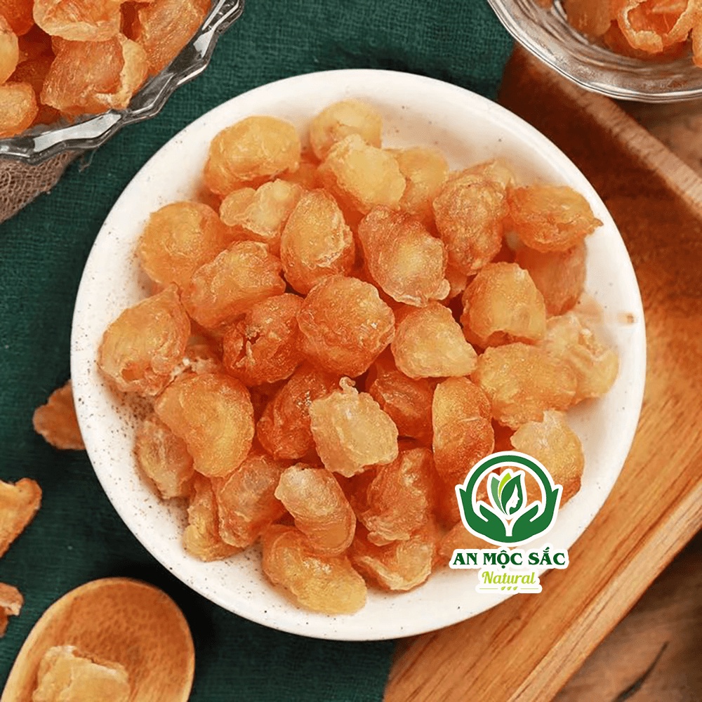 ✅[THƯỢNG HẠNG] Long Nhãn Hưng Yên Sấy Khô Vàng Đẹp Cao Cấp Tự Nhiên An Mộc Sắc