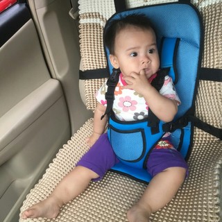 Đai cho bé đi ô tô BAO0058