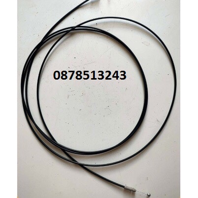 Dây mở cốp, dây giật cốp sau Toyota Vios 2003 - 2018