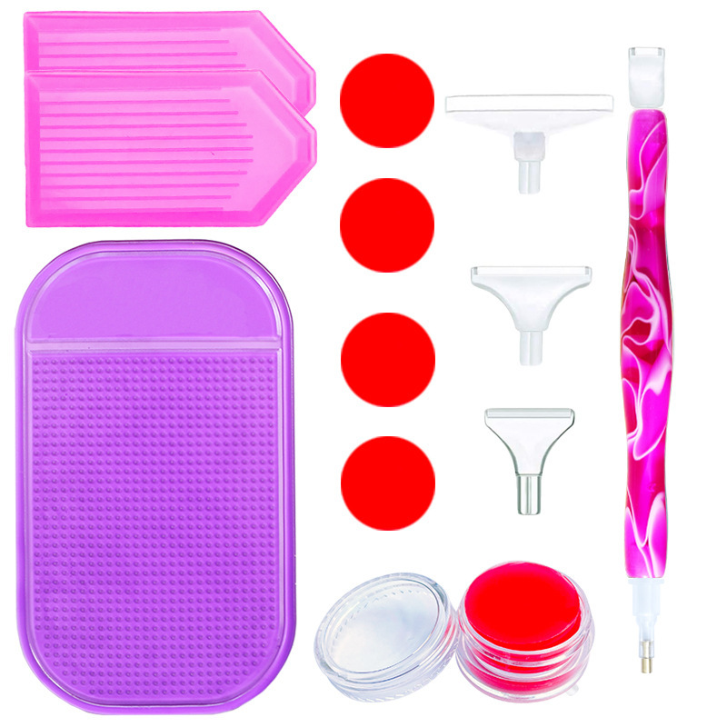 [Hàng mới về] Bút đính đá trang trí móng nghệ thuật