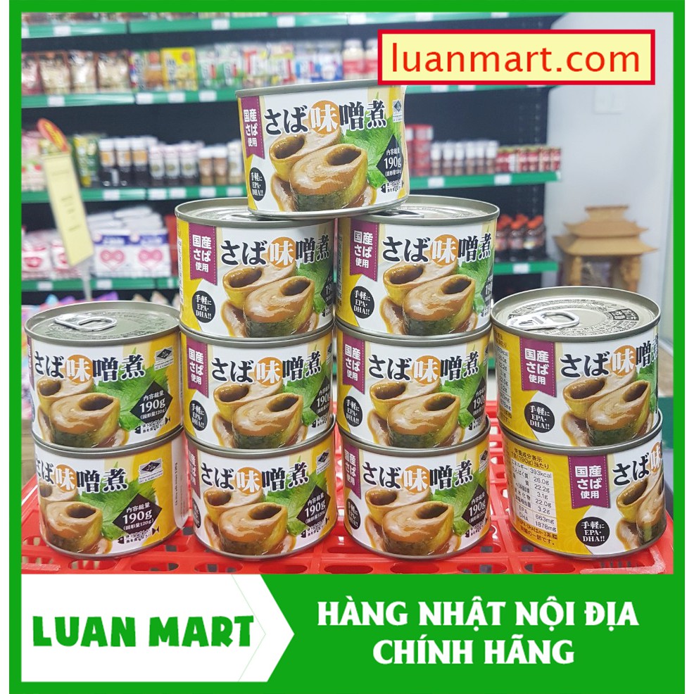 Cá thu đóng hộp