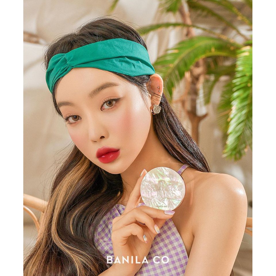 BANILA CO CUSHION TRẮNG DA COVERICIOUS NATURAL GLOW