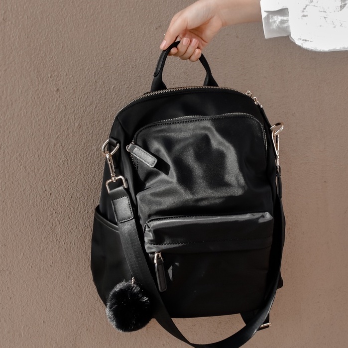 The Oxford Backpack No.32 - Balo Thời Trang Nữ