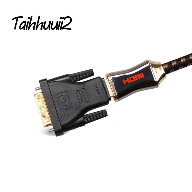 Đầu Chuyển Đổi Từ Cổng Hdmi Sang Dvi