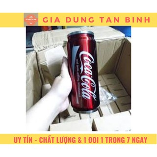 ( Giá Tốt ) Lon giữ nhiệt coca 500ml