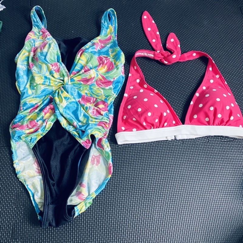 Đồ bơi bikini. áo bơi. quần lẻ 9/10 hàng Nhật.Hàn