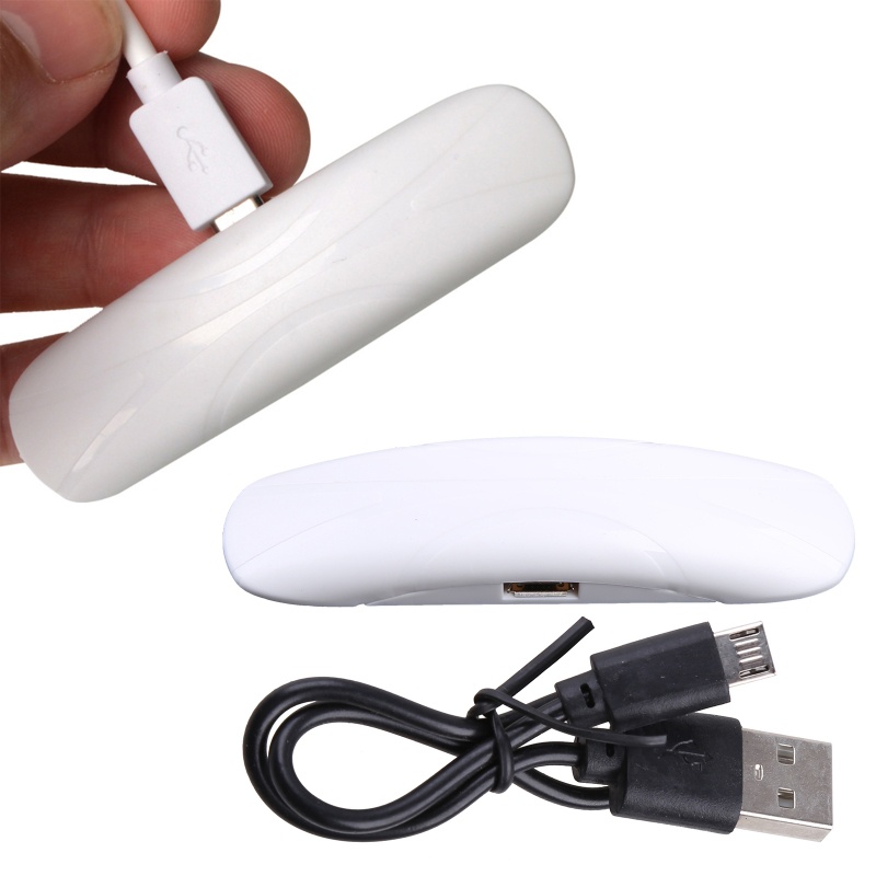 Máy Sấy Khô Bằng Epoxy UV Có Đèn LED Sạc USB Nhỏ Gọn