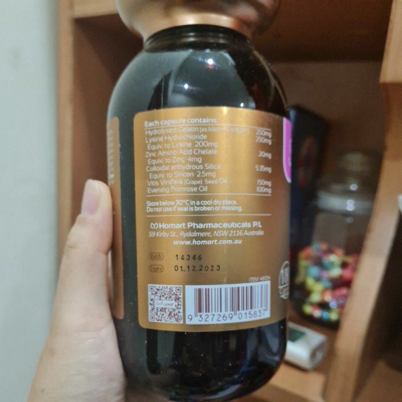 Viên uống Springleaf Inner Beauty Collagen Plus làm mờ nếp nhăn, vết nám, thâm sạm, tàn nhang | Thế Giới Skin Care