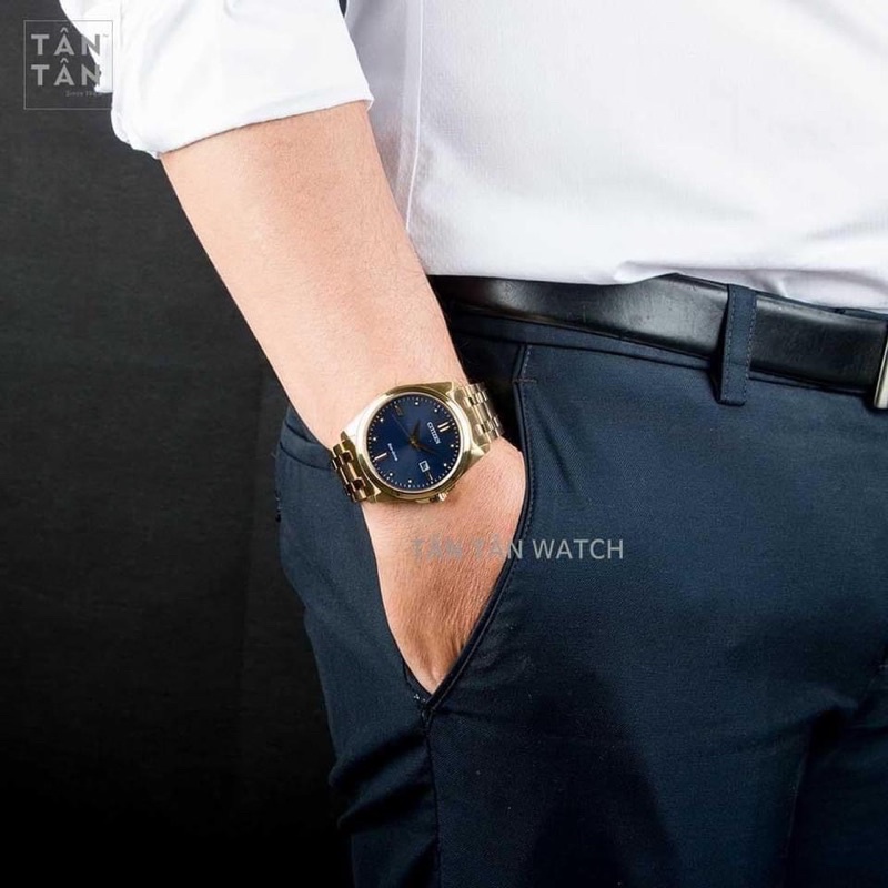 Đồng hồ nam  Citizen Eco-drive Corso BM7103-51L .