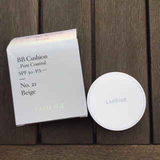 BB Cushion Phấn Nước Laneige