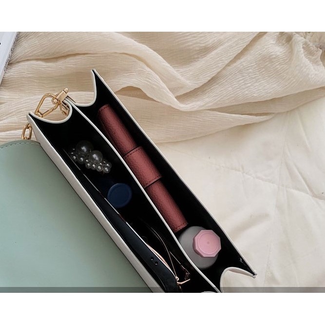 Túi Synthetic Leather phong cách thời trang Hàn Quốc (Hàng Ifashion) | BigBuy360 - bigbuy360.vn