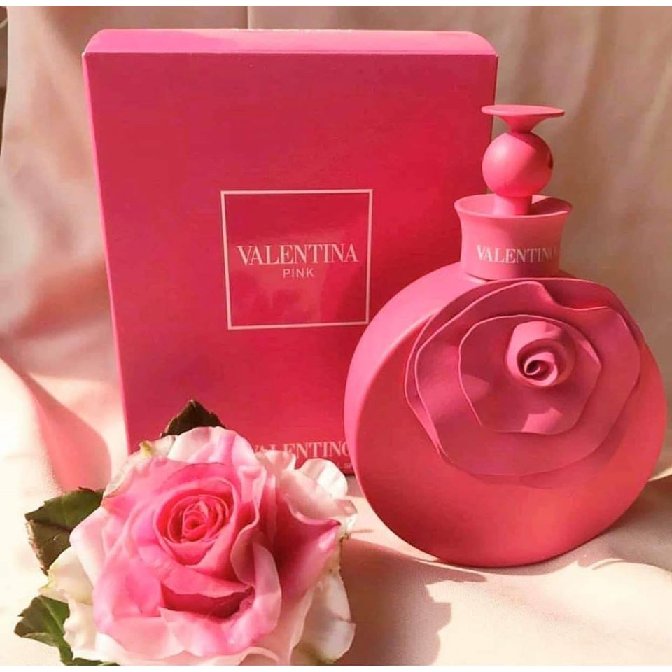 NƯỚC HOA NỮ VALENTINO VALENTINA PINK EAU DE PARFUM 80ML CHÍNH HÃNG - 5249